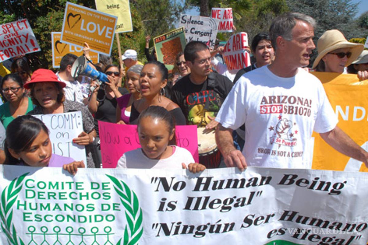 Proponen ley antiinmigrante en Florida