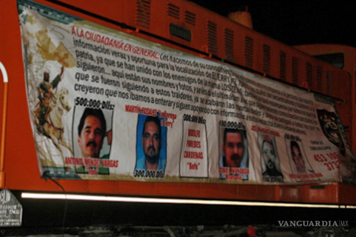 <EM>Los caballeros templarios</EM> y <EM>La Familia Michoacana</EM> invaden Guanajuato