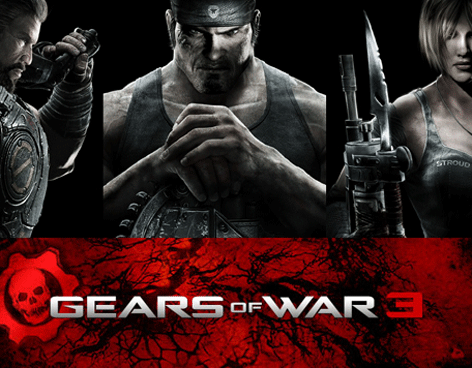 Gears of War 3: Un fin que supera las expectativas