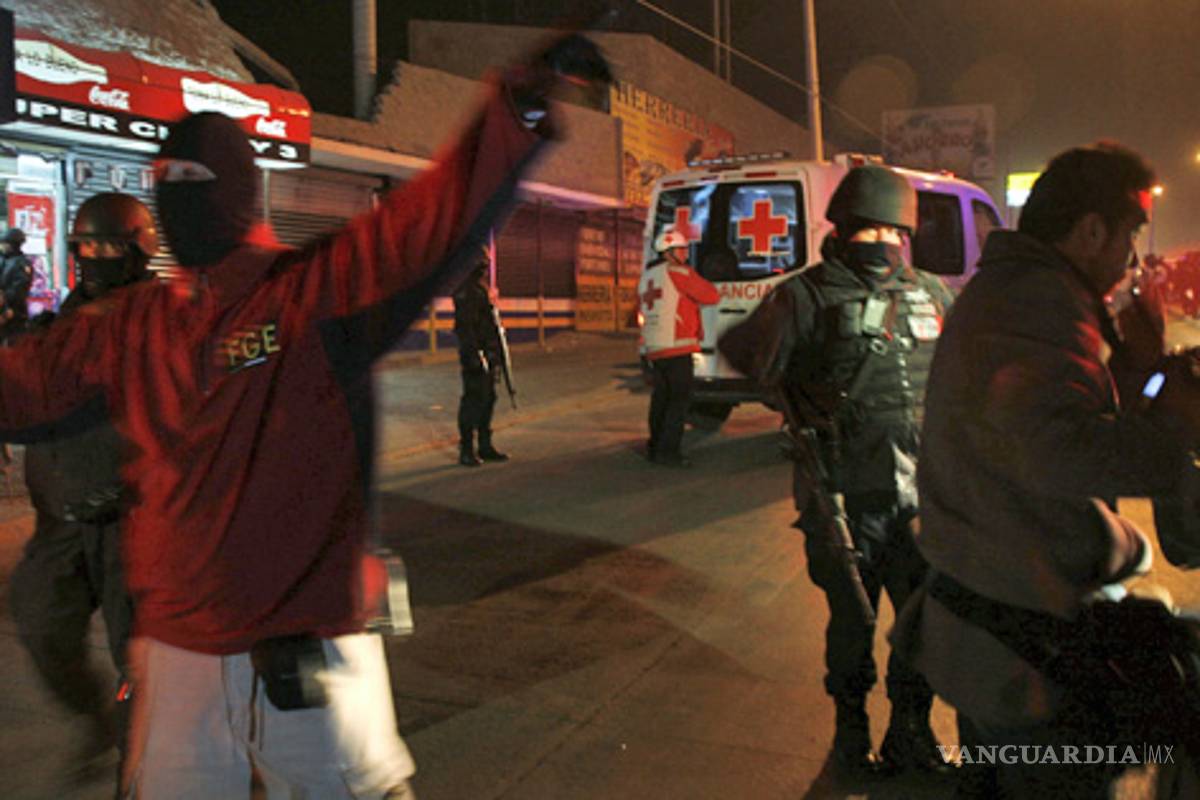 Nuevo ataque en bar de Juárez deja 5 muertos