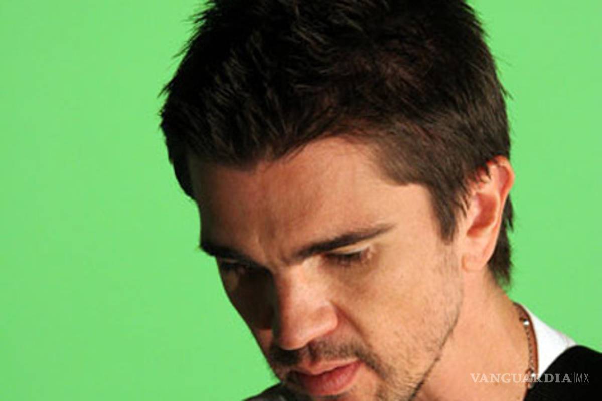 Juanes protesta otra vez