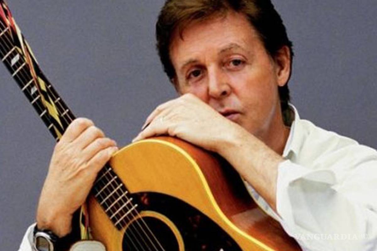 Paul McCartney celebra sus 70 años