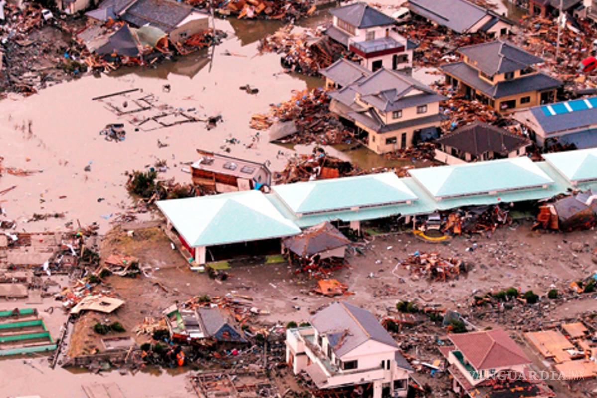 Sismo liberó 30 veces más energía que en San Francisco