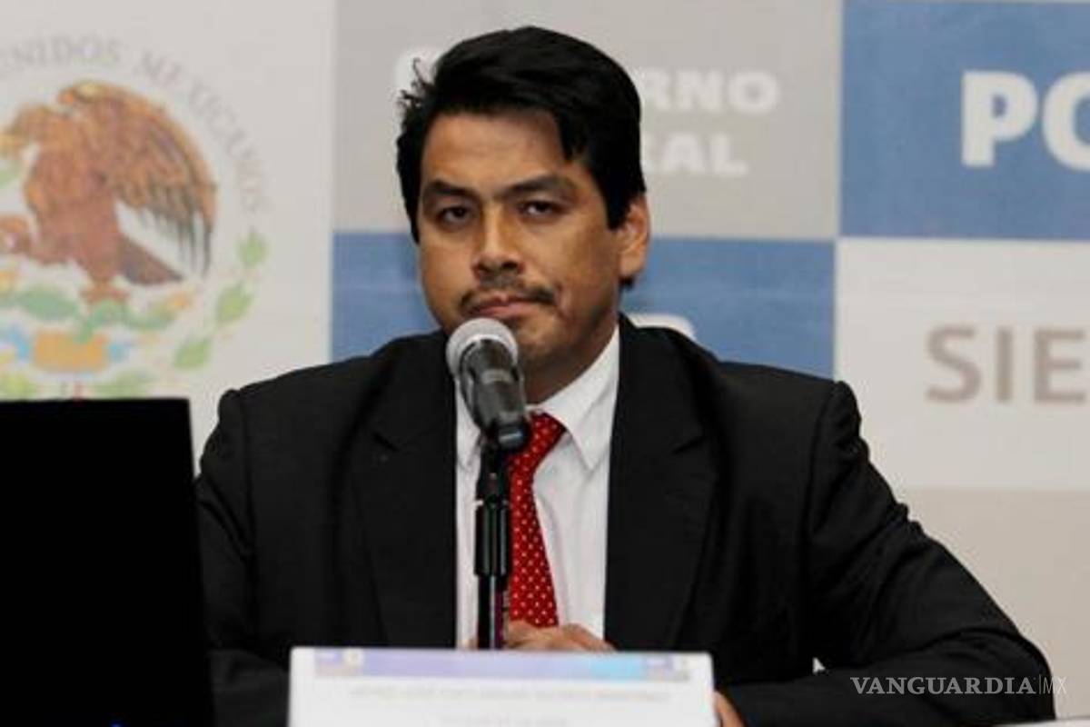 Despiden a titular de la SIEDO