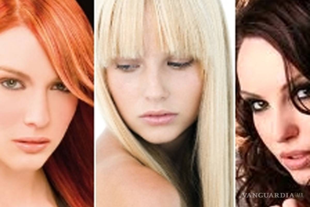 En la cama ellos las prefieren. ¿rubias, morenas o pelirrojas?