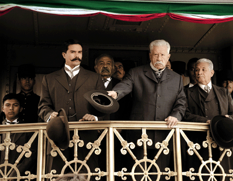 "El encanto del águila", rigor histórico contra el rating