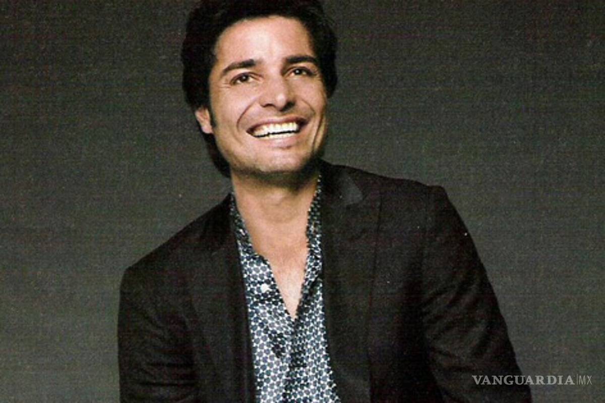 Chayanne presta su voz a Disney