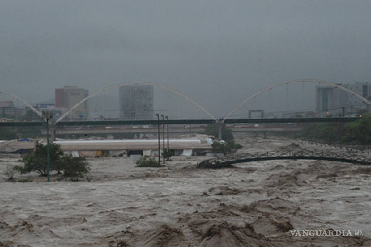 Se lleva 'Alex' a la virgen de Guadalupe, en NL