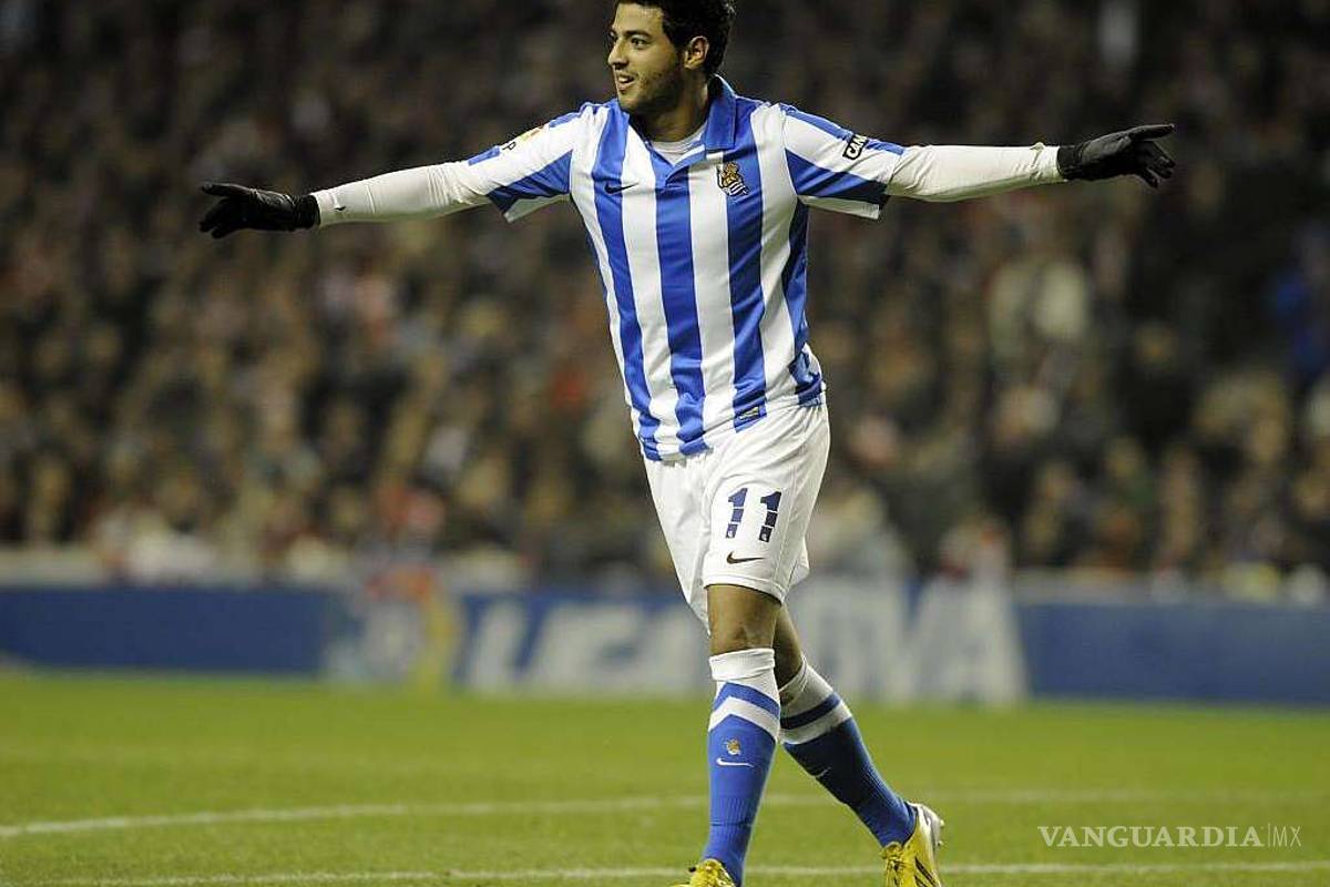 Vela iluminó el camino; la Real Sociedad venció al Atlético de Madrid