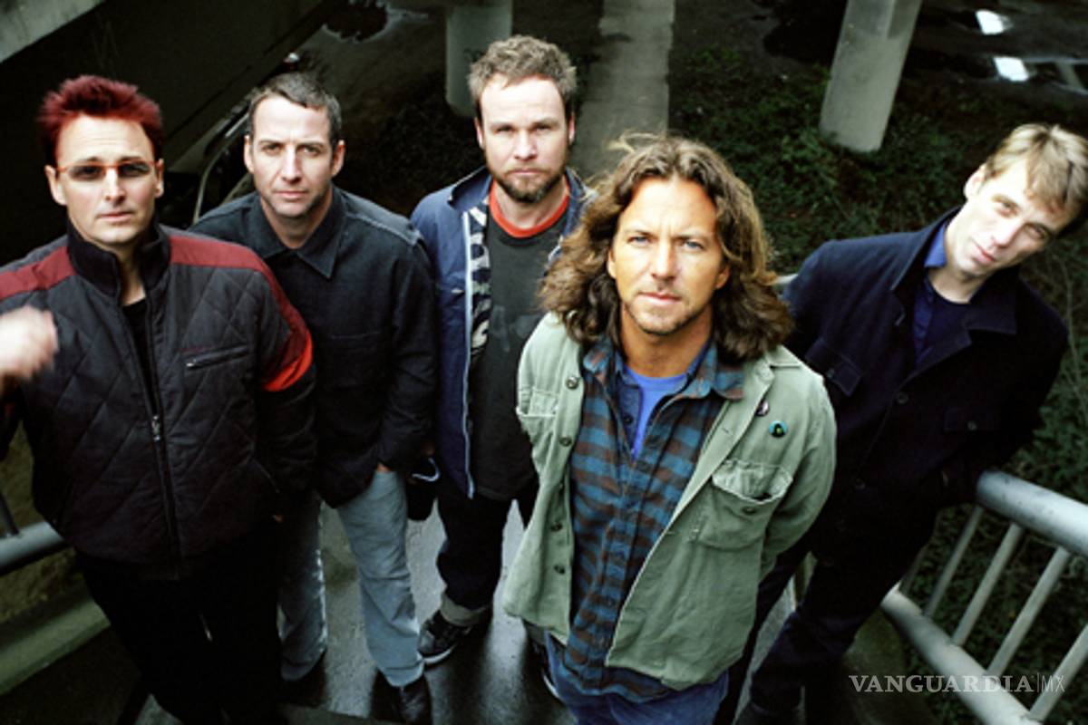 Mañana inicia venta de boletos para Pearl Jam en Foro Sol