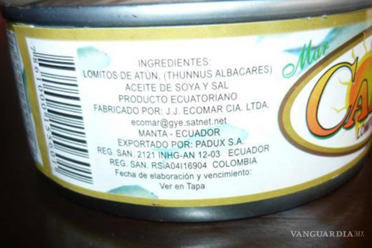 Niveles de mercurio en atún enlatado podrían ser más altos de lo pensado