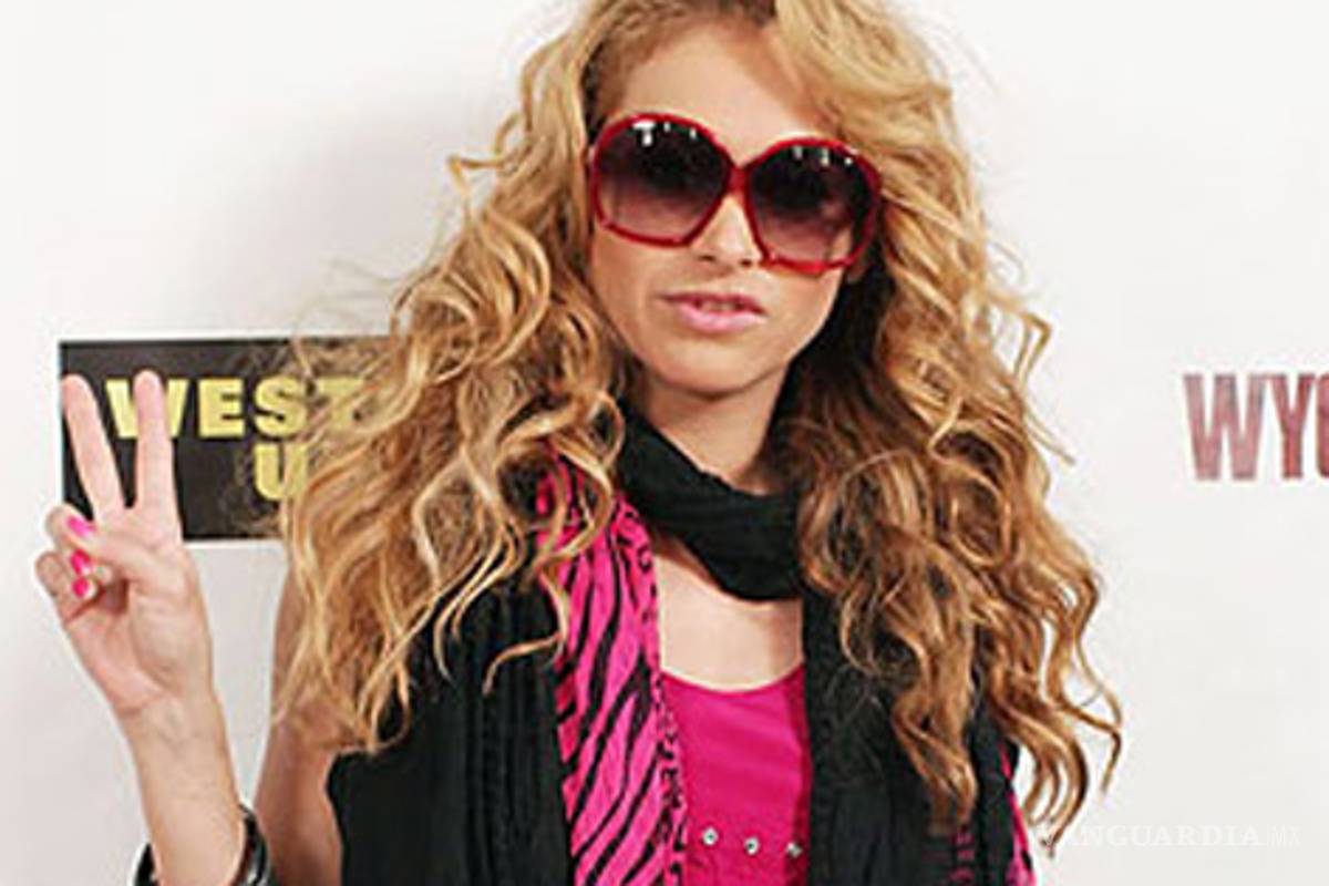 Paulina Rubio desea que su bebé sea niña