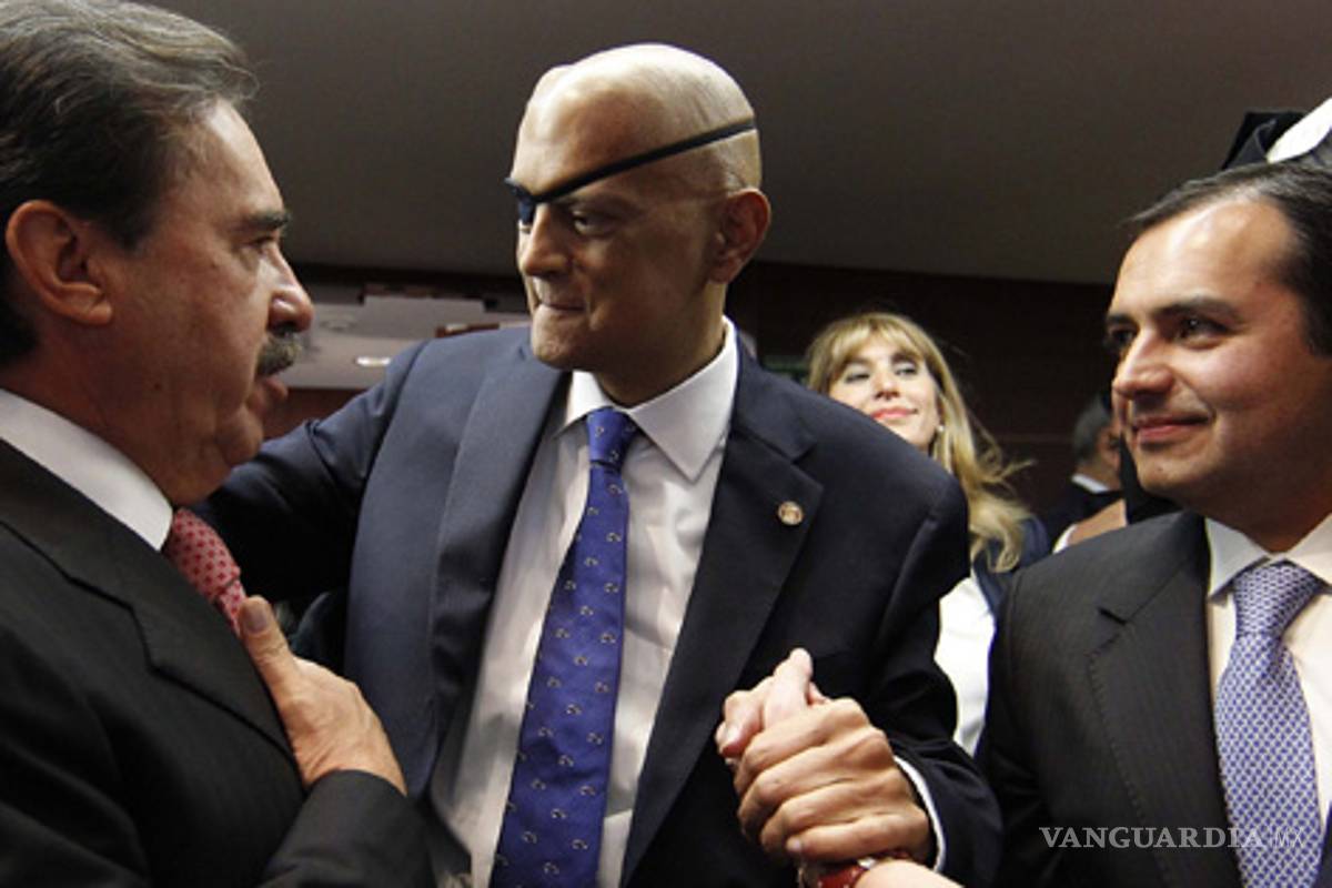 Lujambio se siente optimista en su lucha contra el cáncer