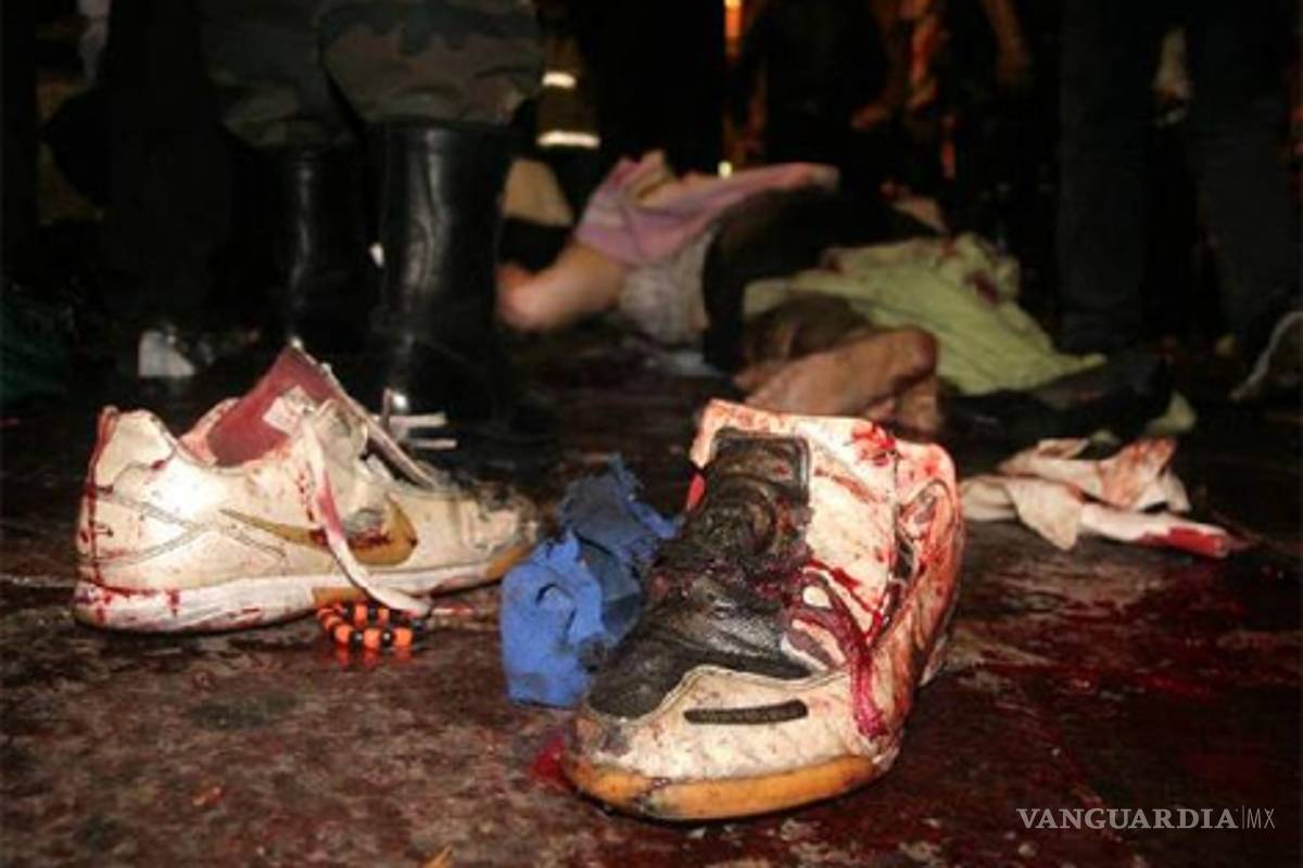 'La herida sana pero no se olvida': víctimas de atentado en Morelia