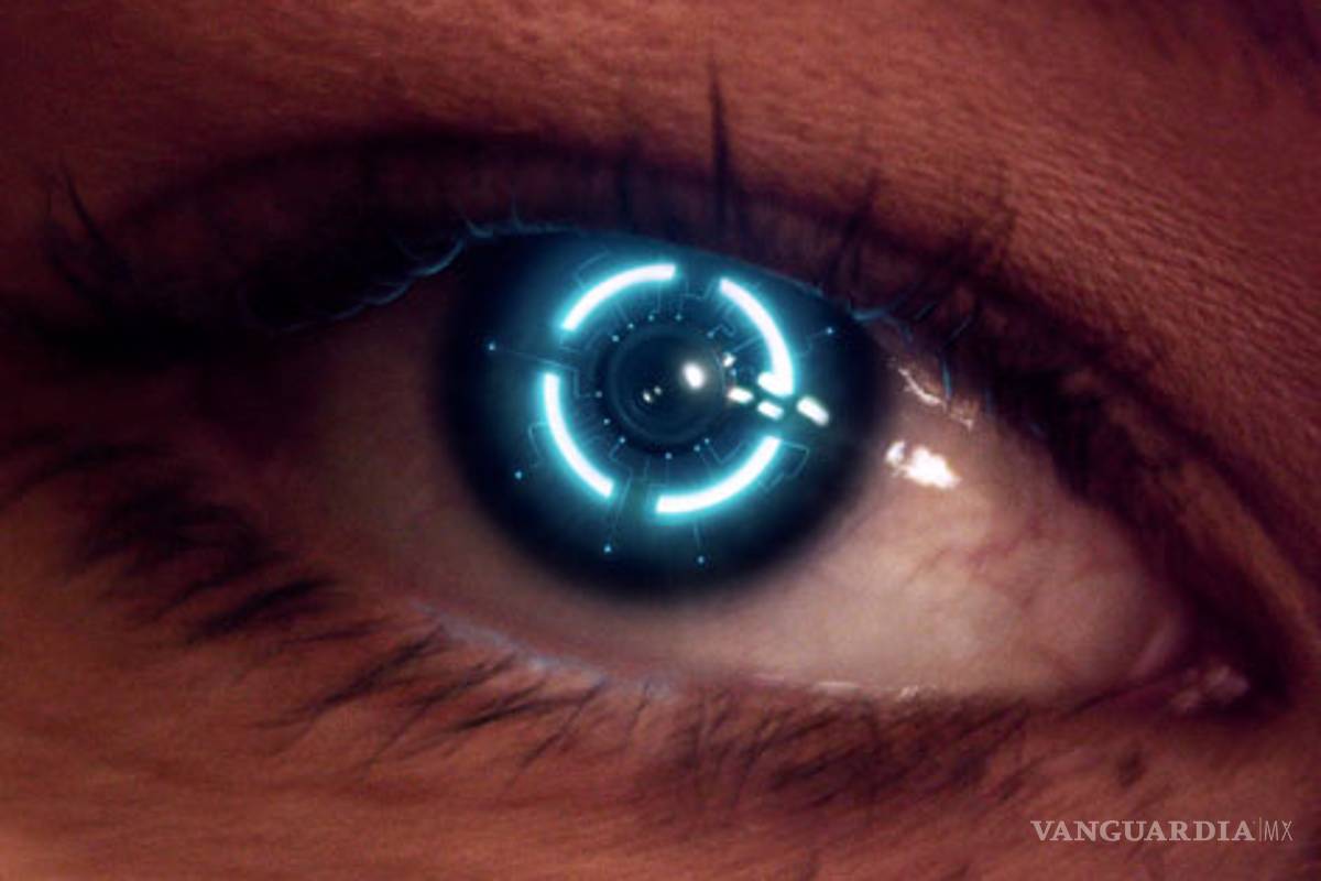 Pronto podrás tener ojos "tipo" Terminator