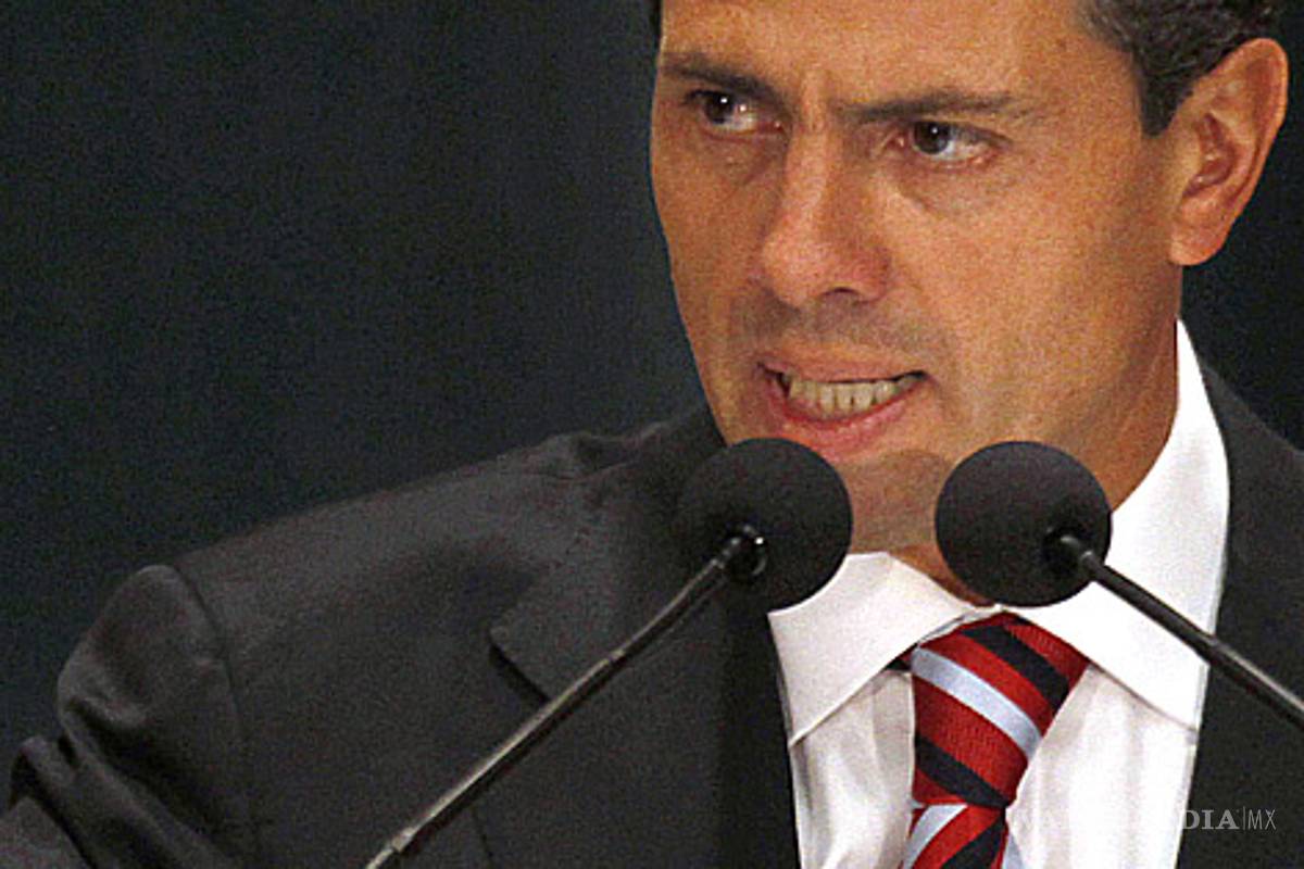 Peña Nieto gobernará sin miedo a cumplir la ley, asevera Rojas