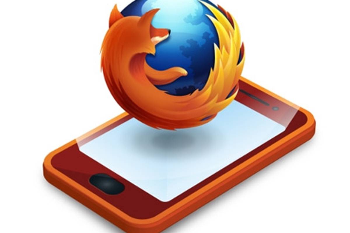 Firefox pronto será un sistema operativo para celulares