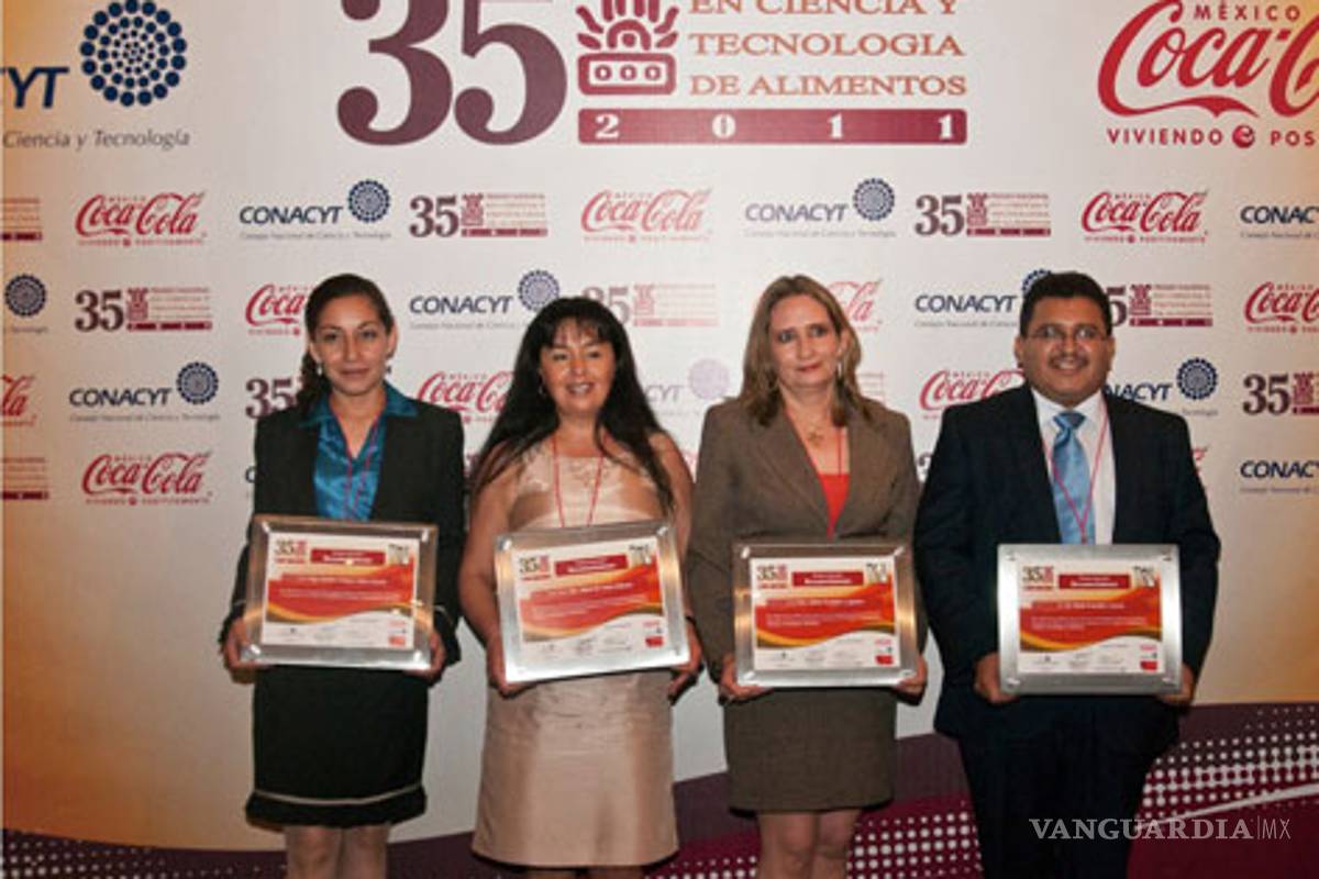 Innovador proceso de enlatado de escamoles