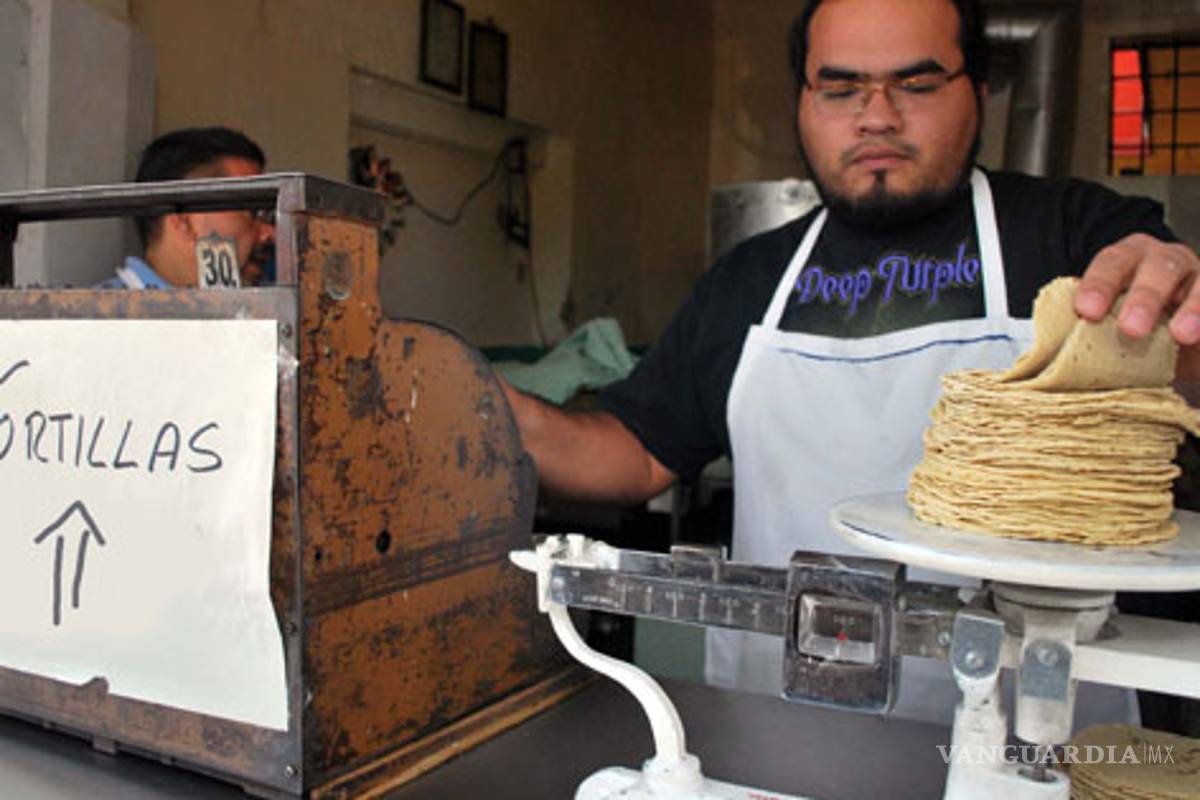 Sanciona Profeco 162 tortillerías por alza de precios