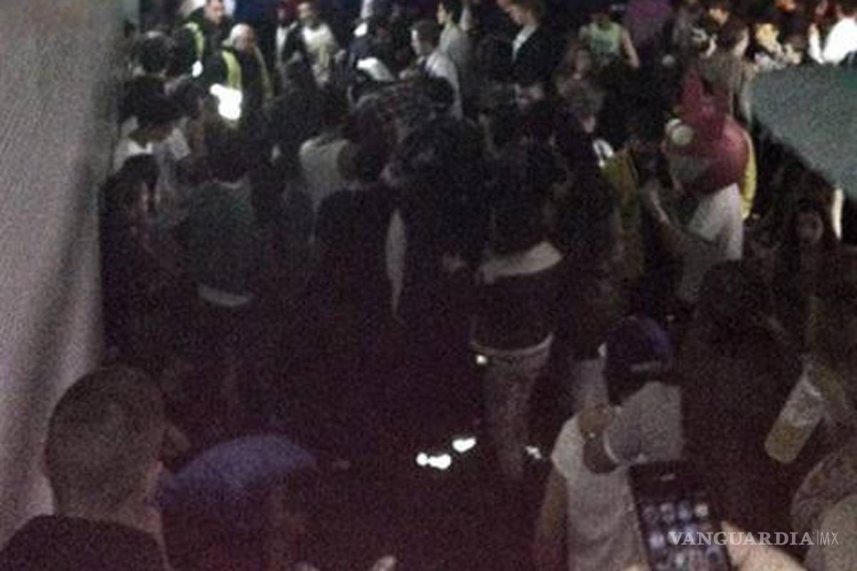 De ilusión a drama, las redes testigo de la tragedia de Halloween en Madrid