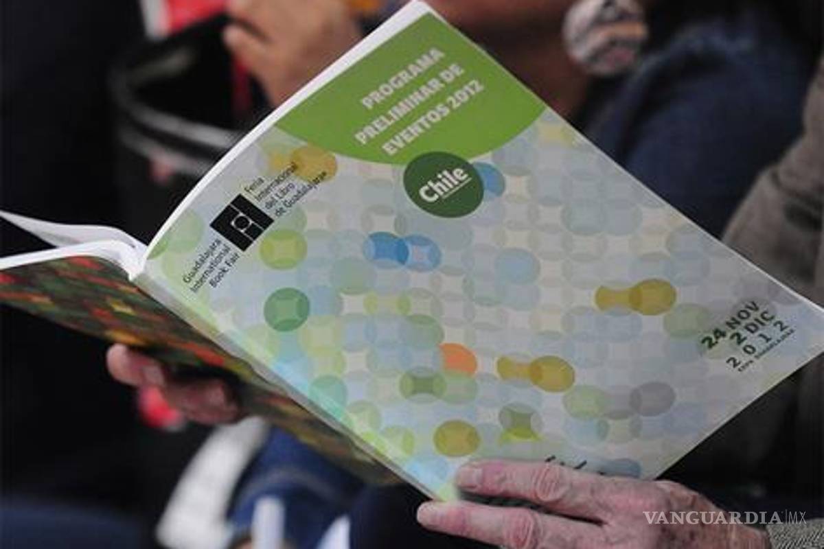 Pabellón chileno logra récord de ventas en la FIL