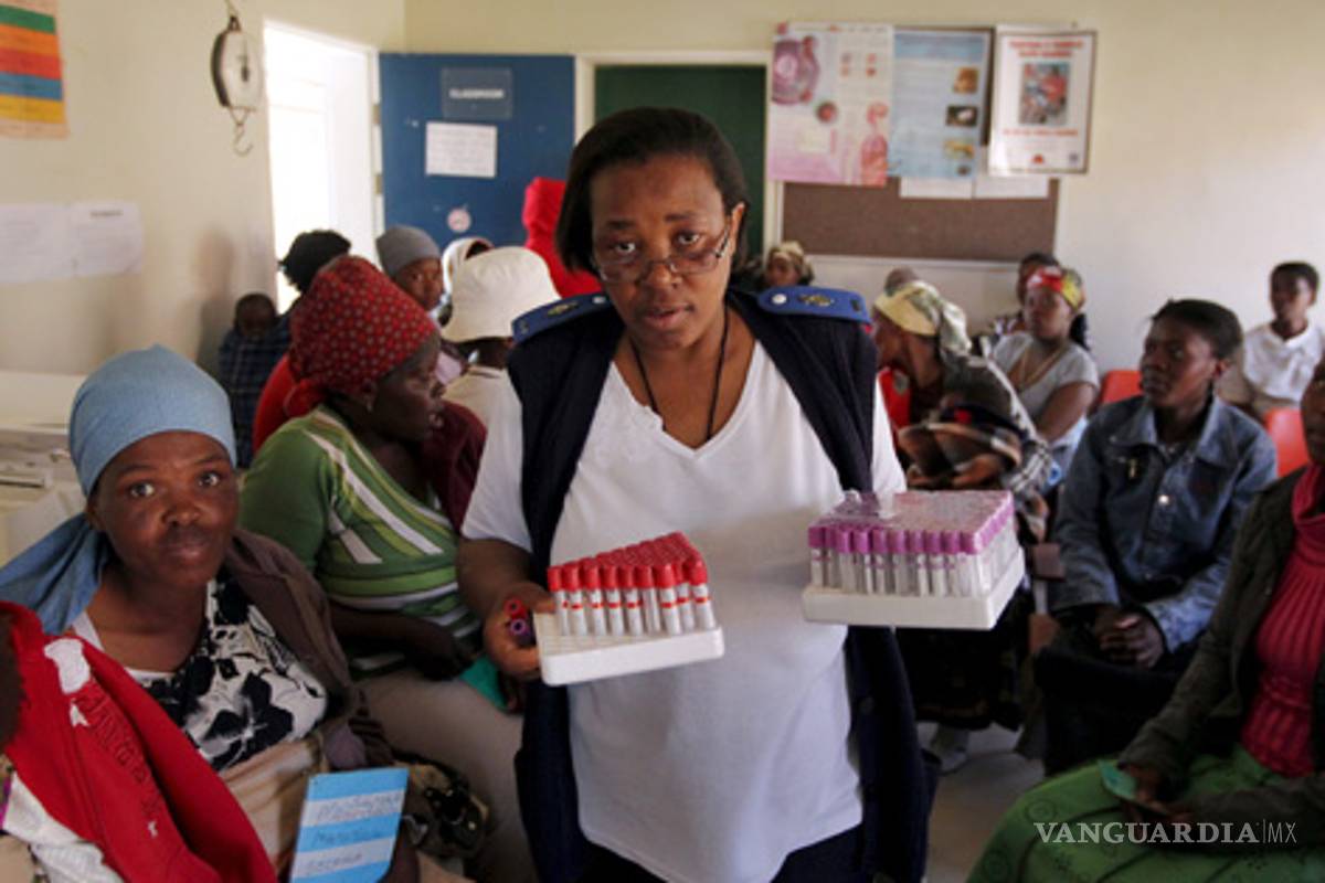 El peligro del SIDA en edad tardía