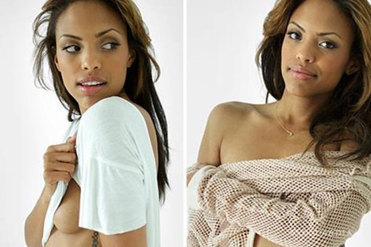 Jaime Lee Kirchner posa sin tapujos para Esquire