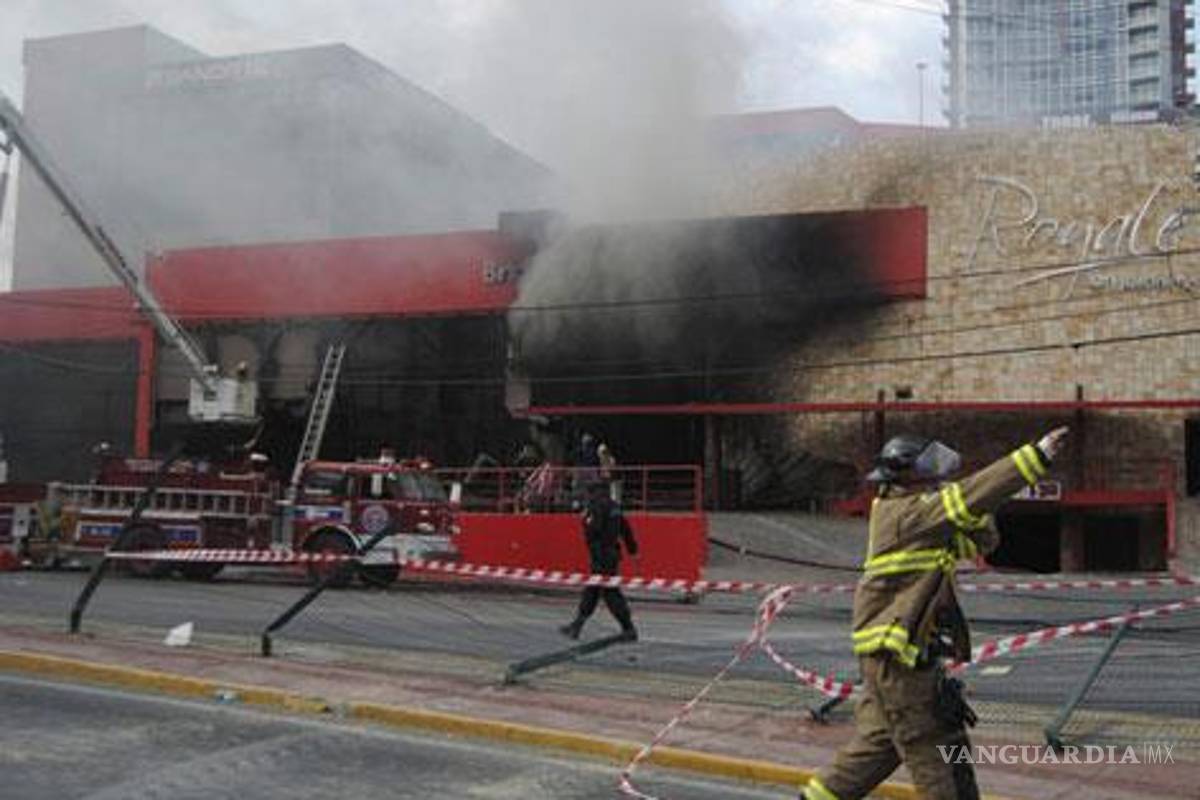 Faltan 16 responsables de ataque a Casino Royale por caer: PGR