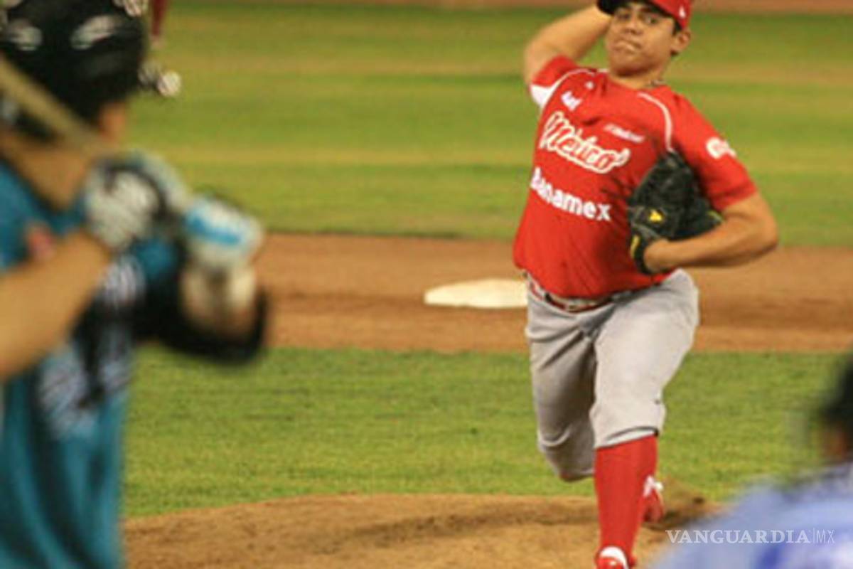 Joven Osuna impresiona en su debut ante Saraperos