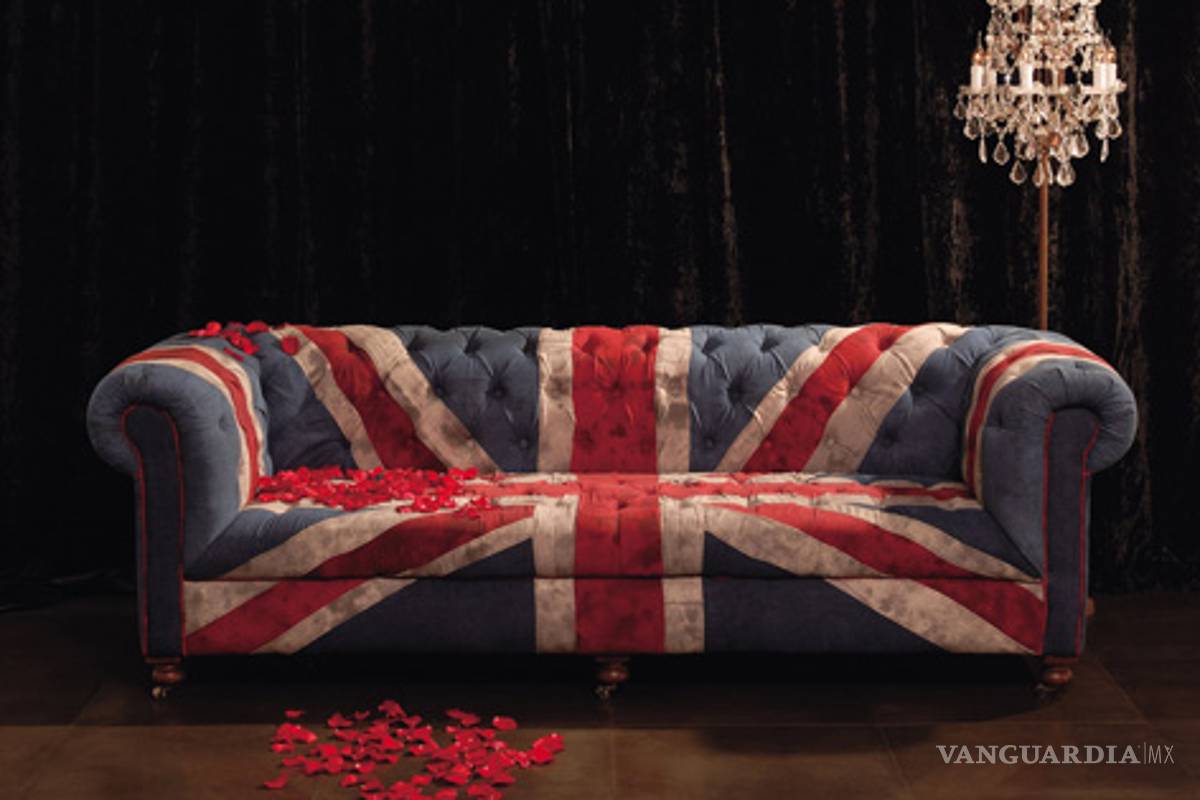 Alcanza la boda real al estilo decorativo inglés