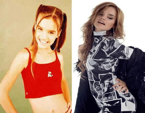 ¡Melody no está muerta! Así luce hoy esta sexy cantante