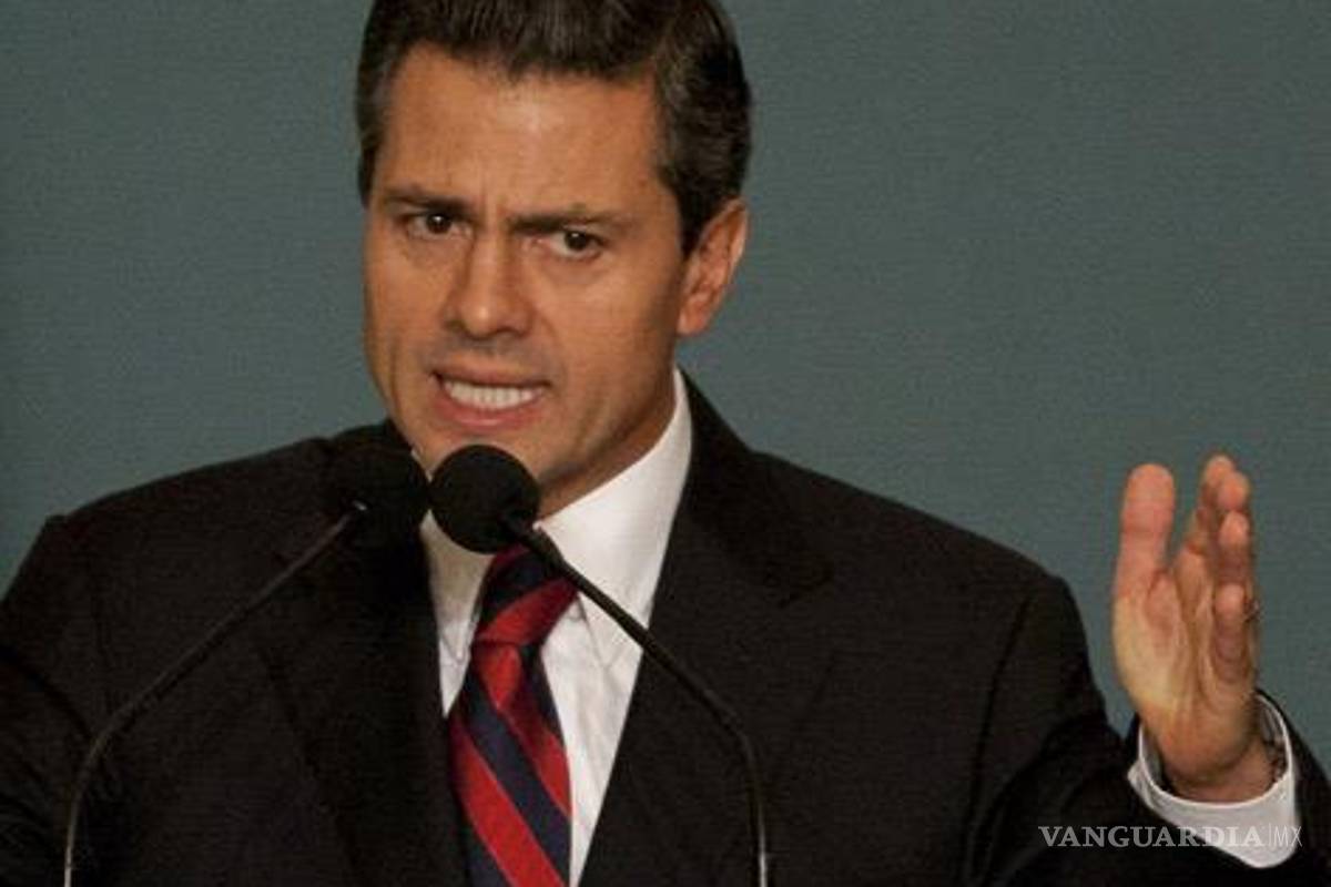 Peña Nieto crearía seis nuevas secretarías