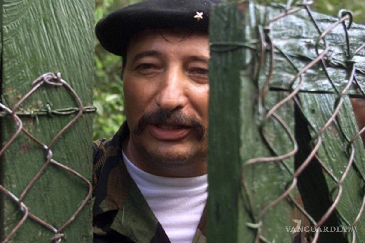 Juez colombiano ordena que cuerpo de &quot;Jojoy&quot; sea enterrado en Bogotá