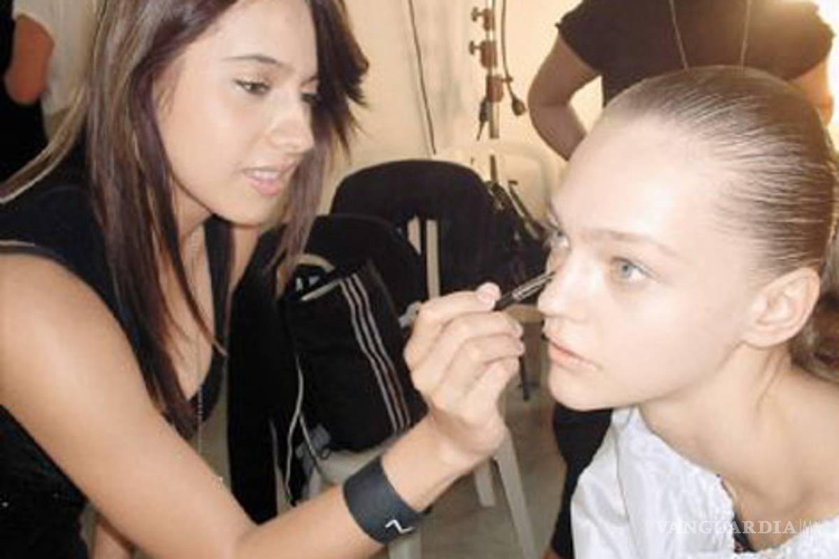 Beatriz Cisneros, la mexicana hechicera del maquillaje