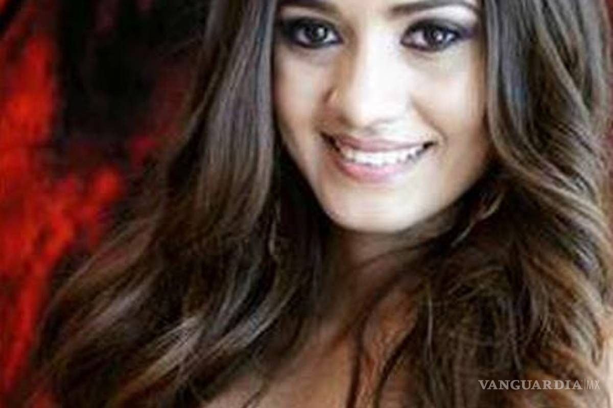 Confirman que Miss Sinaloa 2012 disparó arma