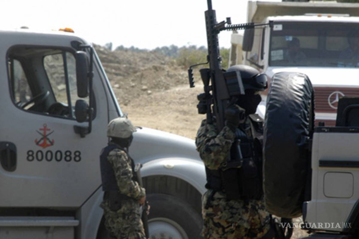 Michoacán encabeza quejas por inseguridad: CNDH