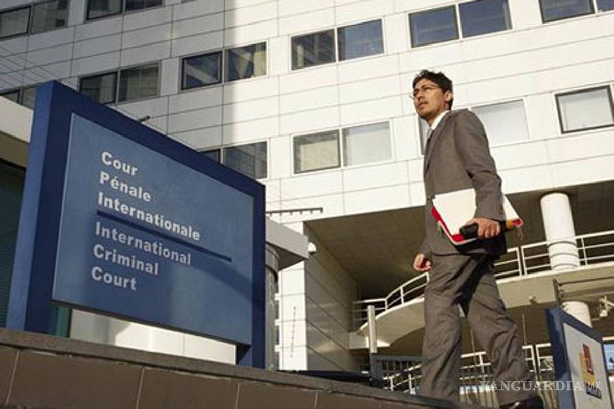 &quot;Si Calderón es inocente, CPI le va a dar la razón&quot;: Netzaí Sandoval