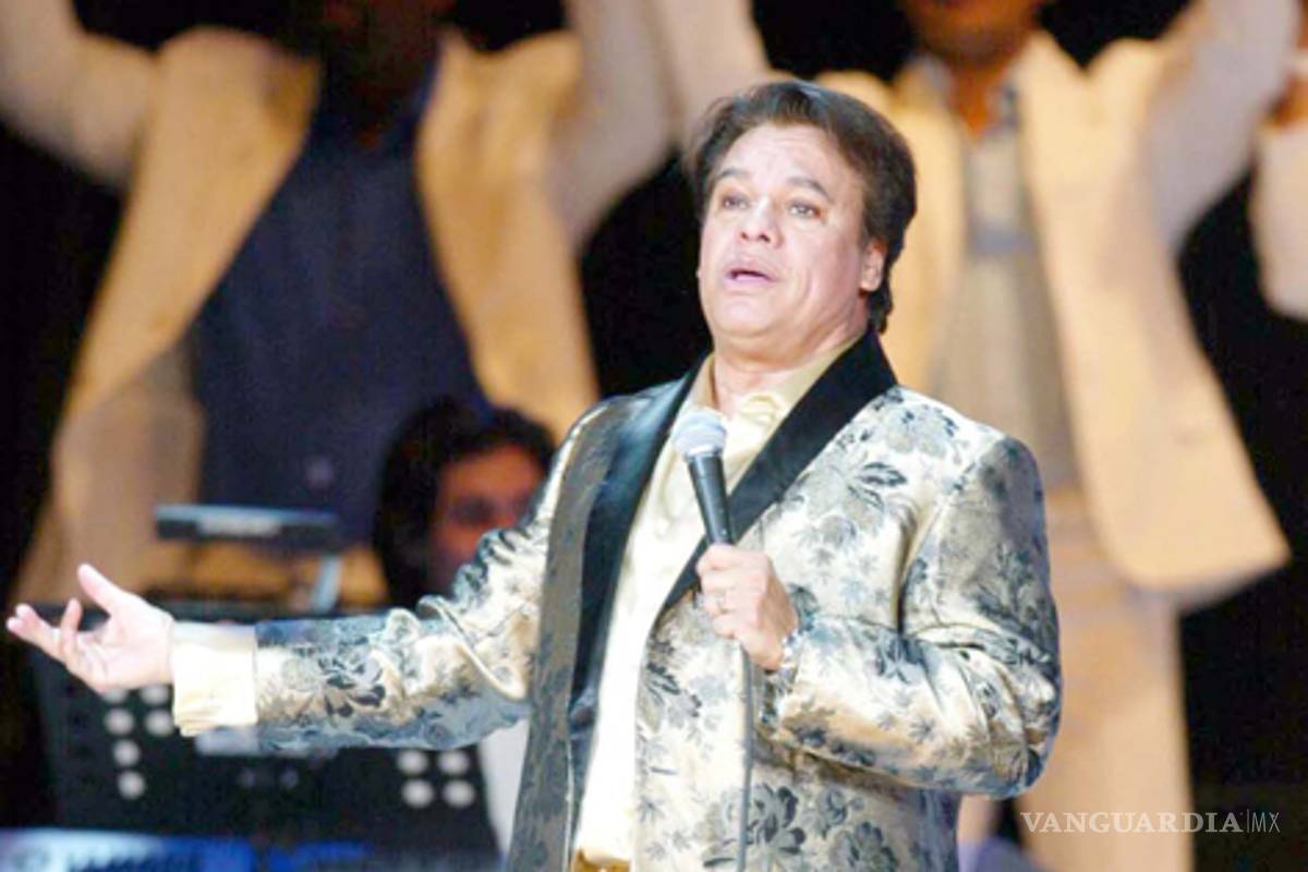 Reeditarán libro Juan Gabriel y yo