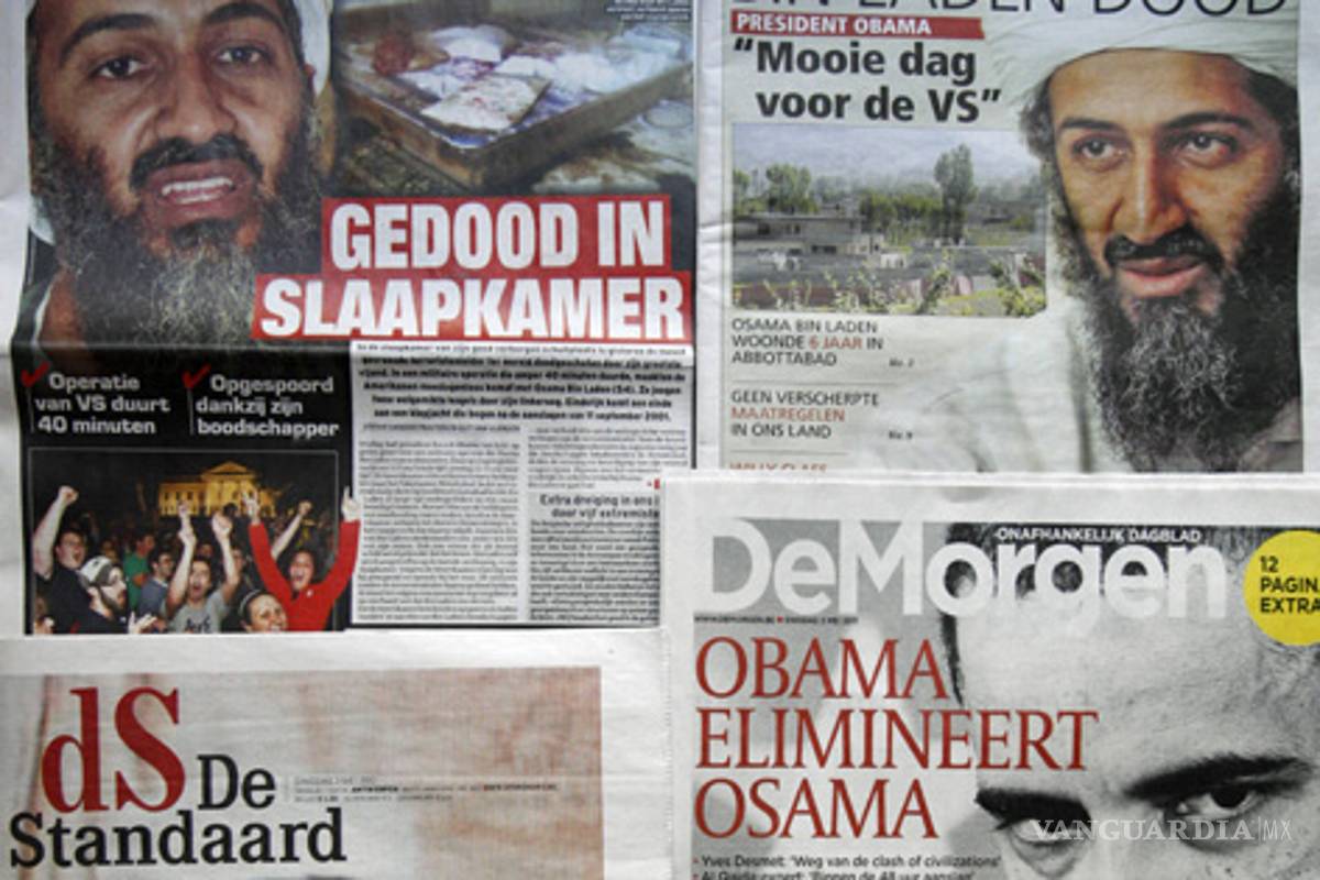 ¿Porqué EU arrojó el cadáver de Osama al mar?