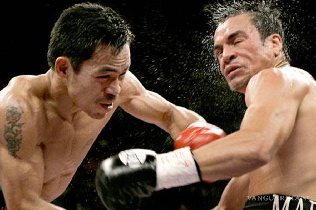 Pacquiao vs Márquez, muy cerca: Beristáin