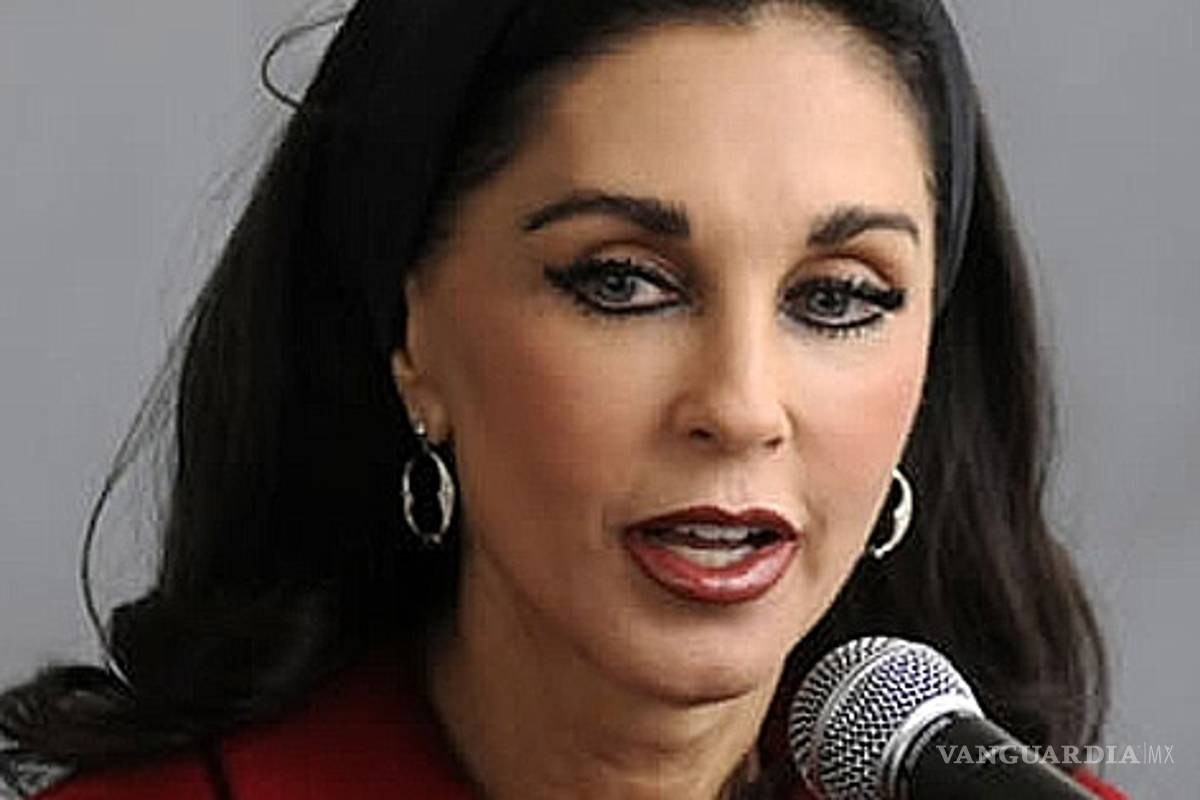 PRI lamenta el deceso de Elvia Amaya de Hank