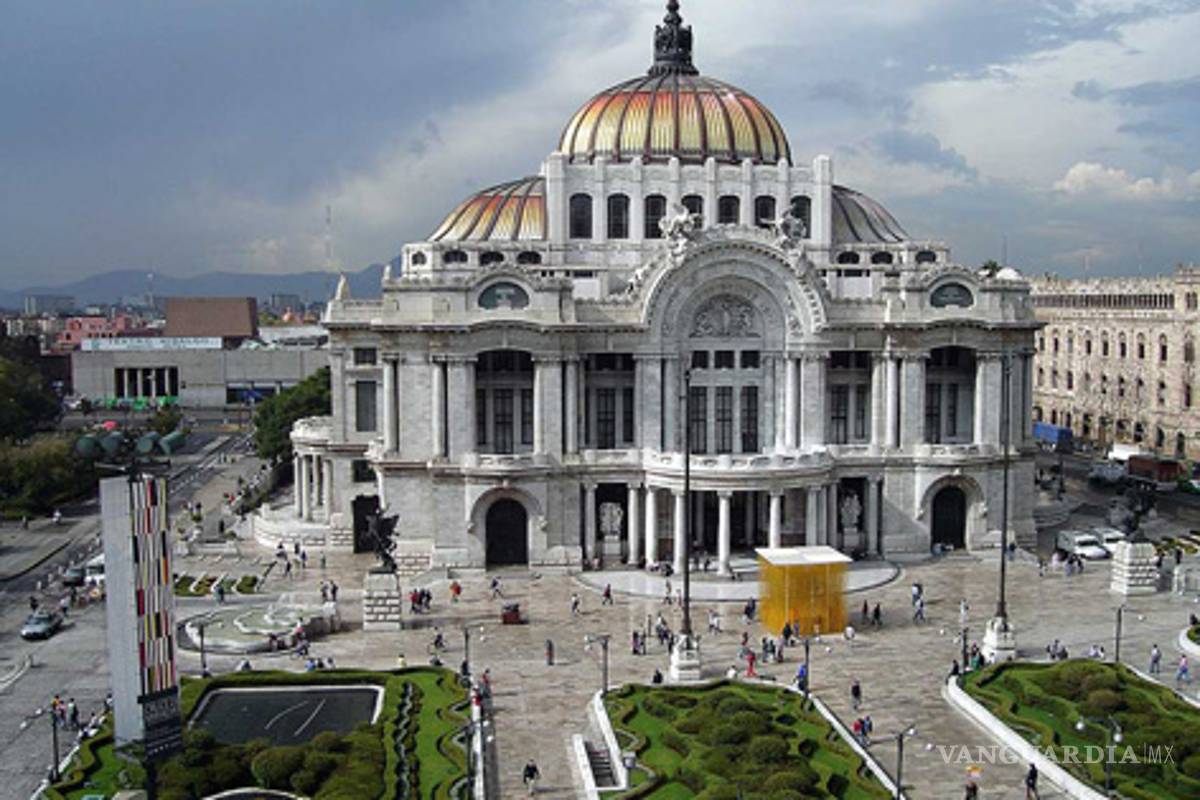 México se rezaga en cuidar patrimonio del siglo XX