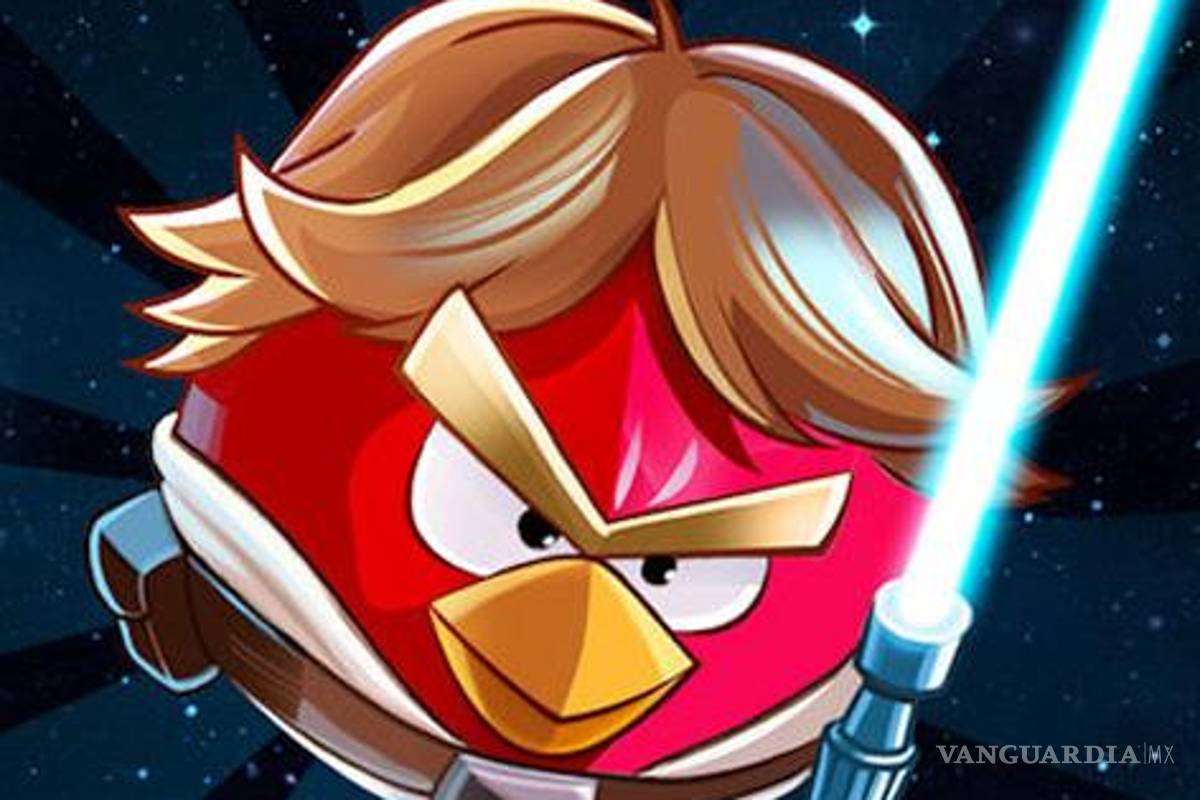 Facebook tendrá Angry Birds Star Wars