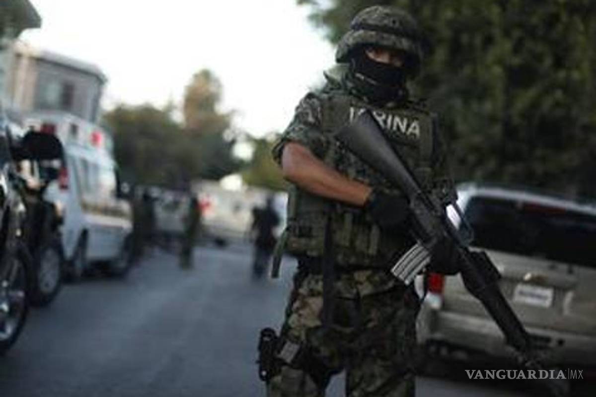 La Marina cuidará Monterrey; Policía Regia desaparece