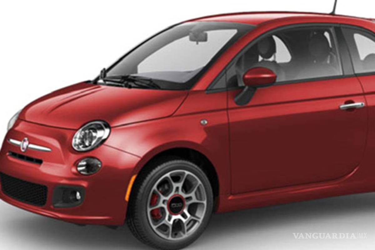 Autos pequeños son grandes en lujo