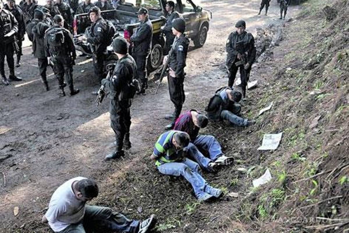 Guatemala: Fortalecimiento del ejército no ha reducido criminalidad y violencia