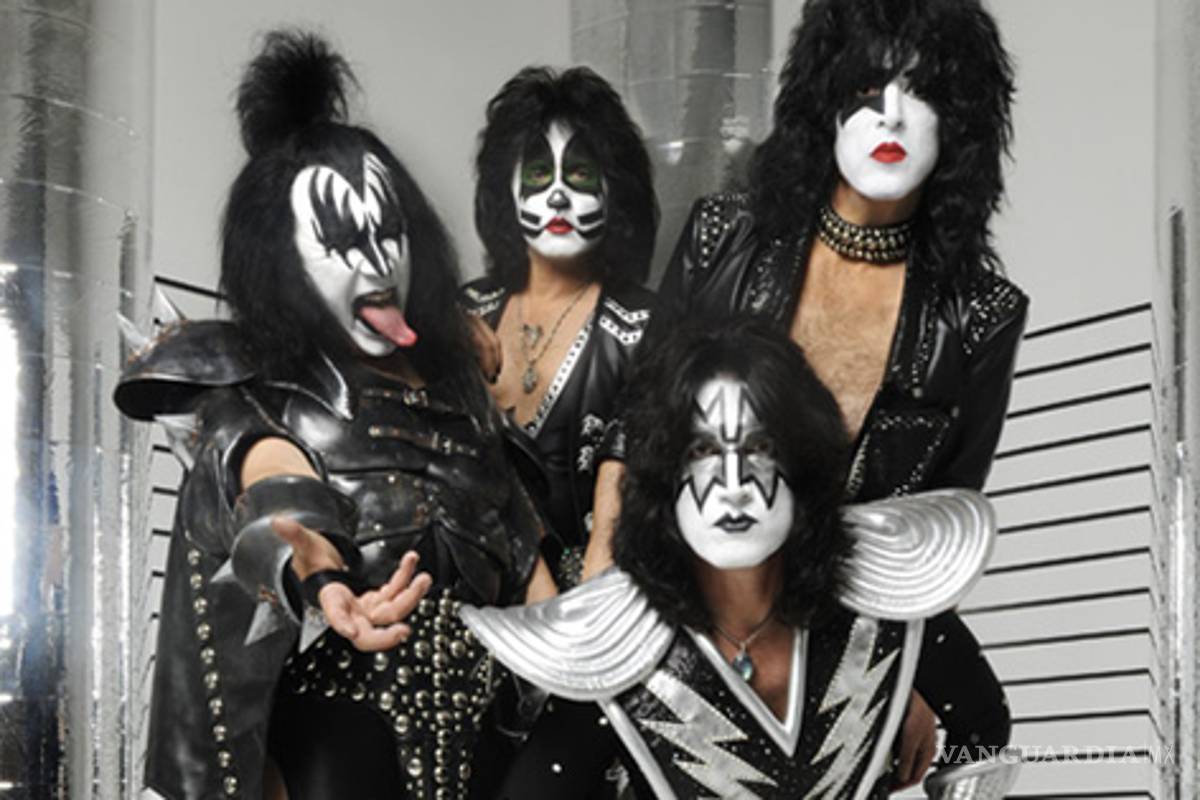 Confirma Kiss una fecha más en el Palacio de los Deportes
