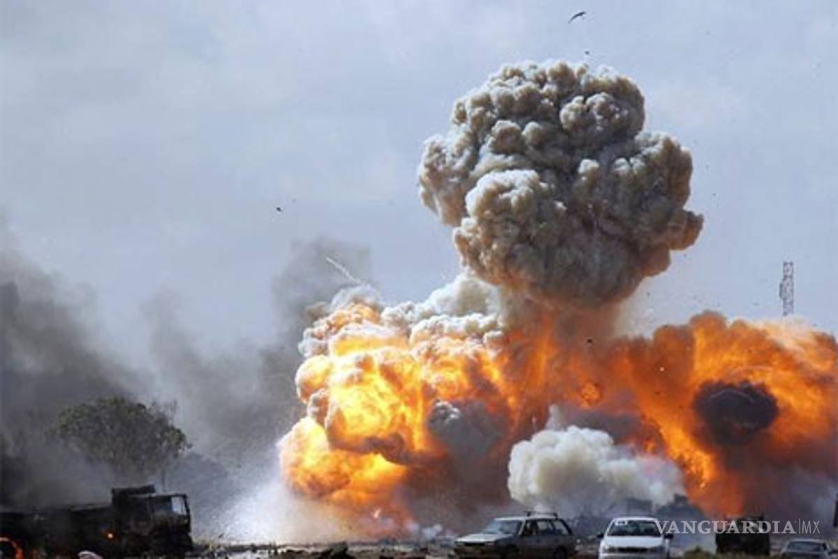 Bombardeo en Siria deja 21 muertos