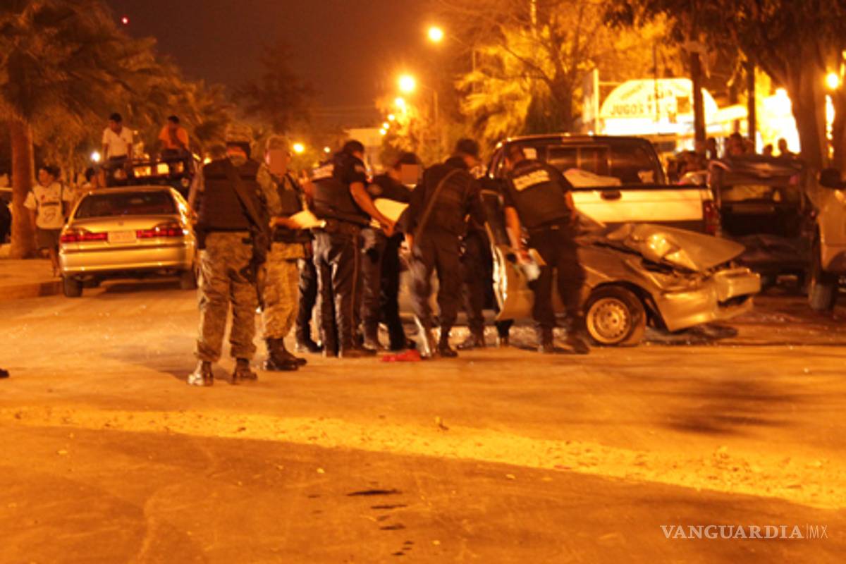 Pánico por balacera en el bosque Venustiano Carranza de Torreón
