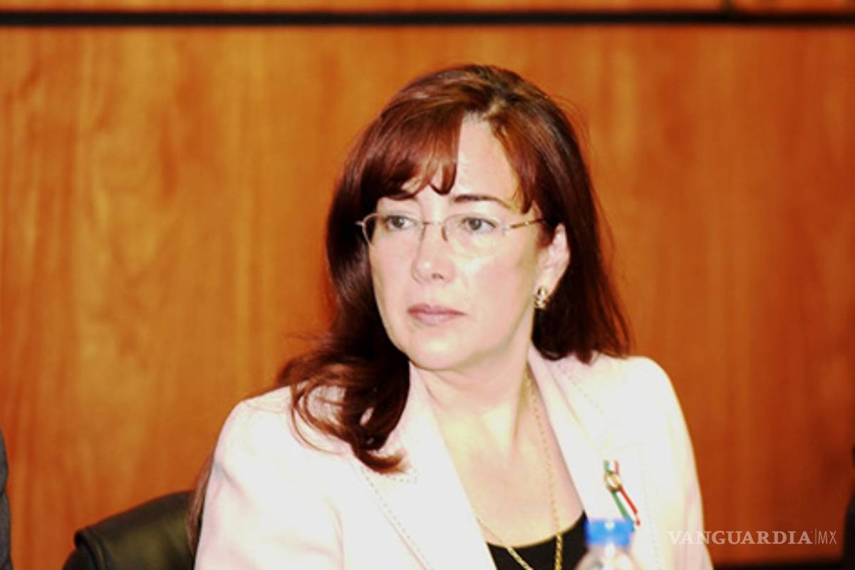 Perfil. Yeidckol Polevnsky Gurwitz